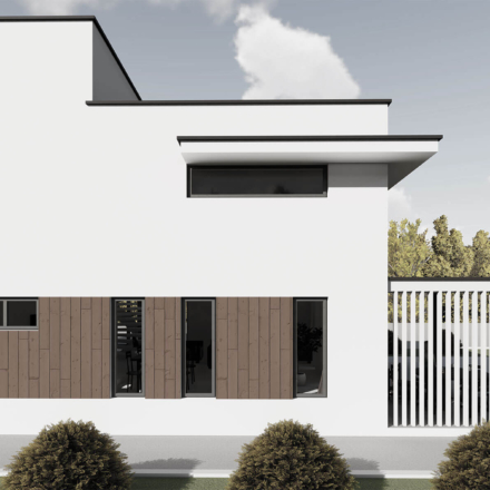 Arhitectura Casa B Constanta Constructie - Urmărire de șantier, Project management