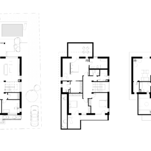 Proiect Arhitectură - Casa S - Constanța
