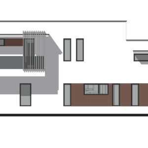 Casa B - Proiect Arhitectură Locuință